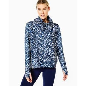 NEW WOT ADDISON BAY the everyday pullover in courtside multi floral